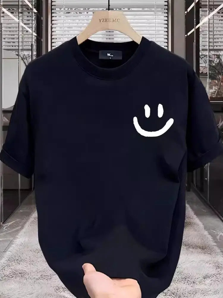 Zerra Smile Print Tee