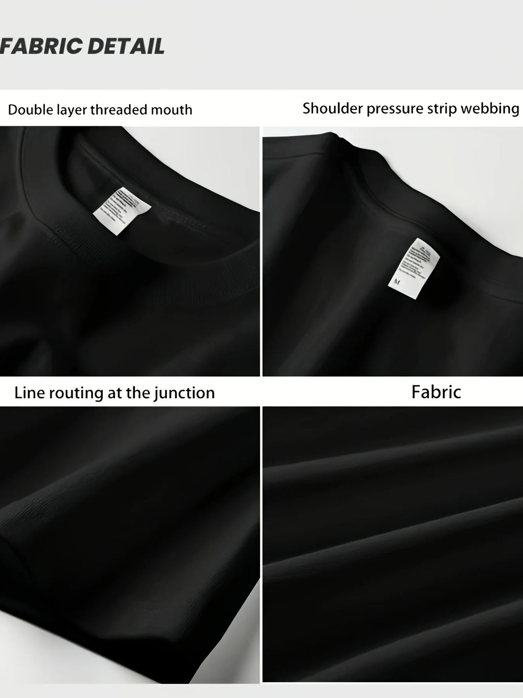 Zerra Heavyweight Essential Tee