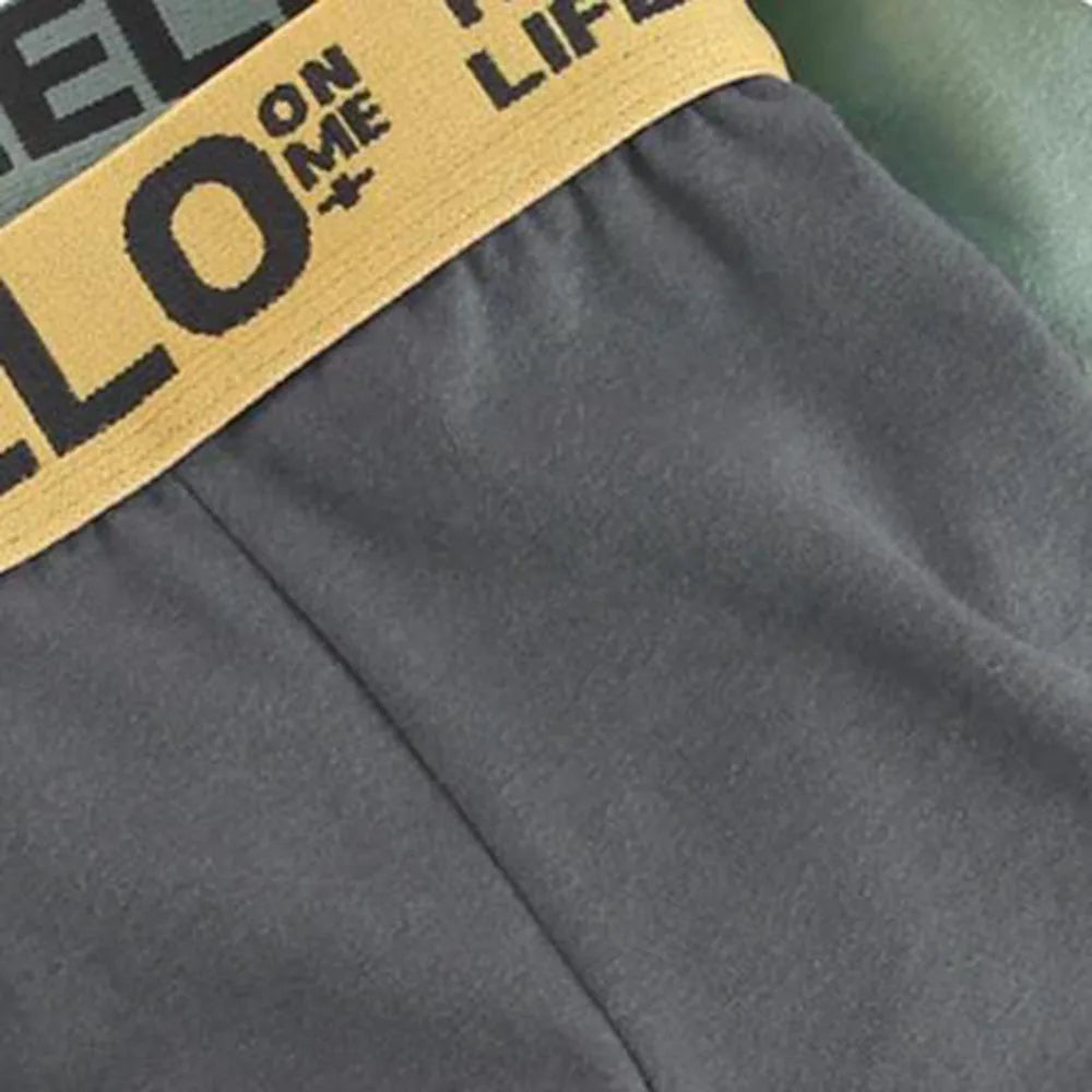 Men's Boxer Shorts (4-Pack)