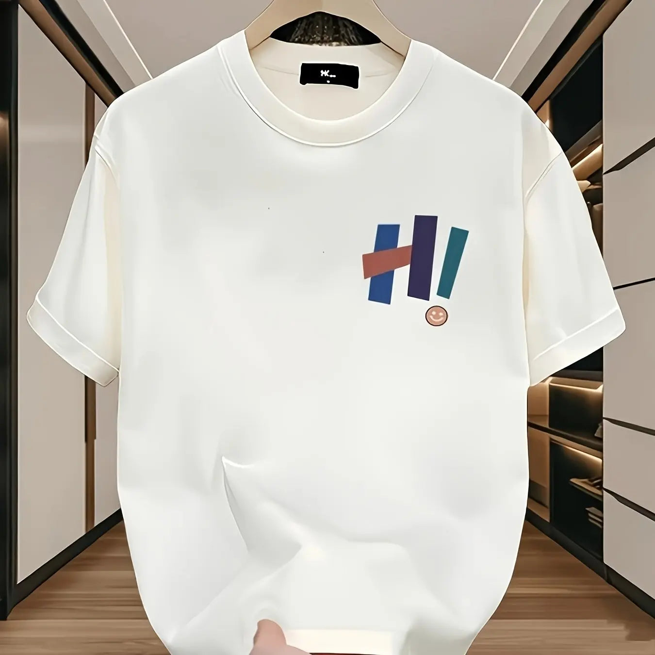 Zerra Heavyweight Essential Tee