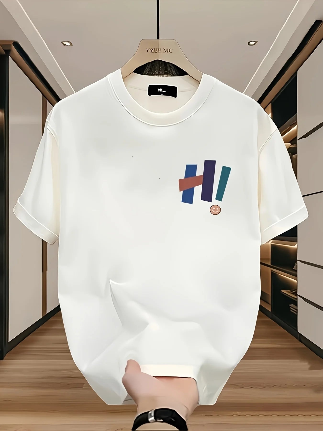 Zerra Heavyweight Essential Tee