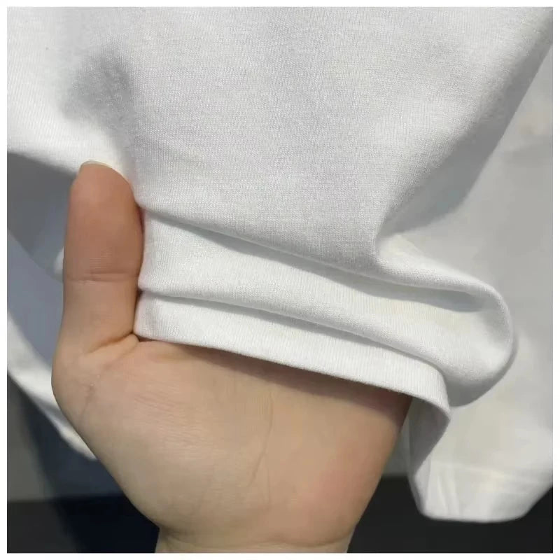 Zerra Crew Neck Print Tee