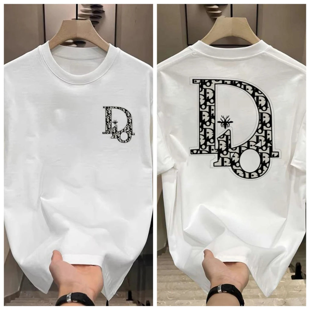 Zerra Letter Drop Tee