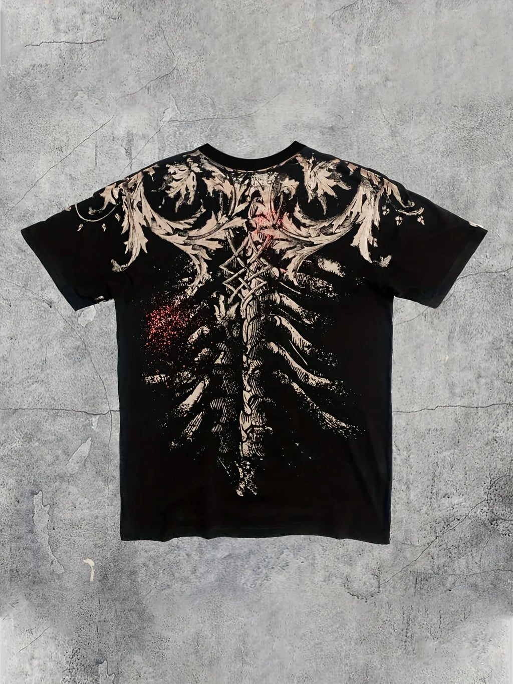 Zerra Lightweight Letter Tee