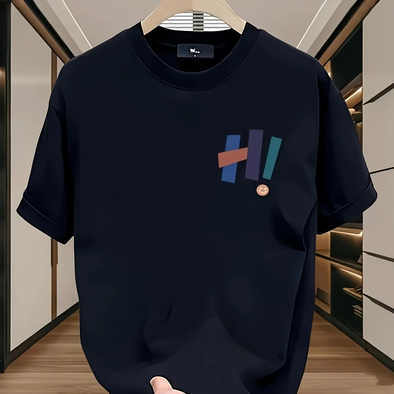 Zerra Heavyweight Essential Tee