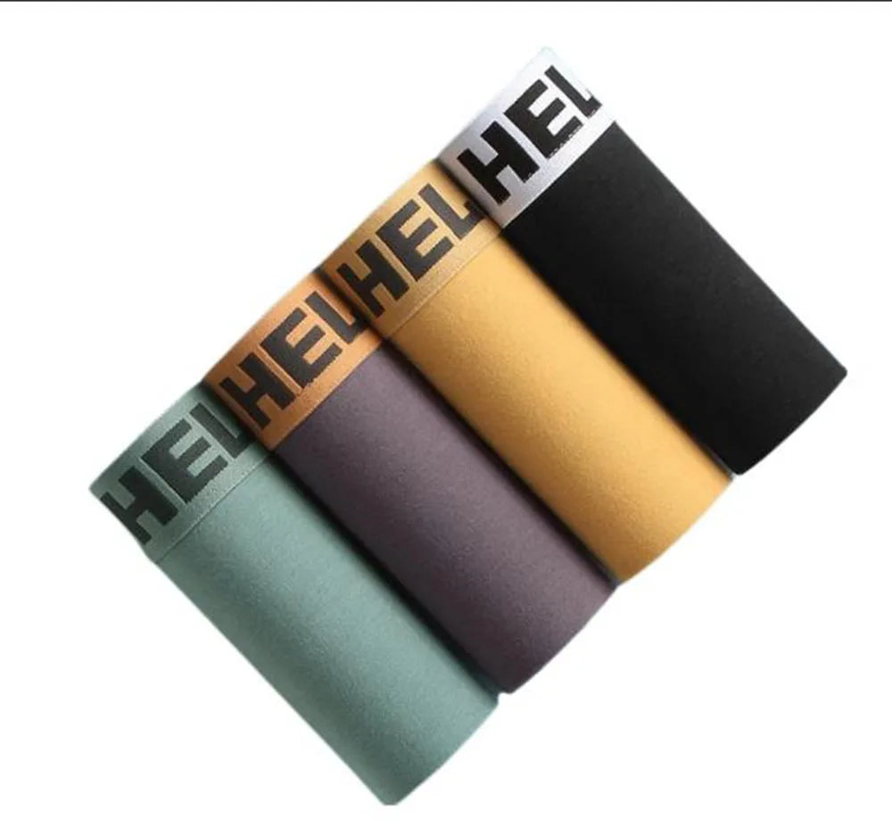 Men's Boxer Shorts (4-Pack)