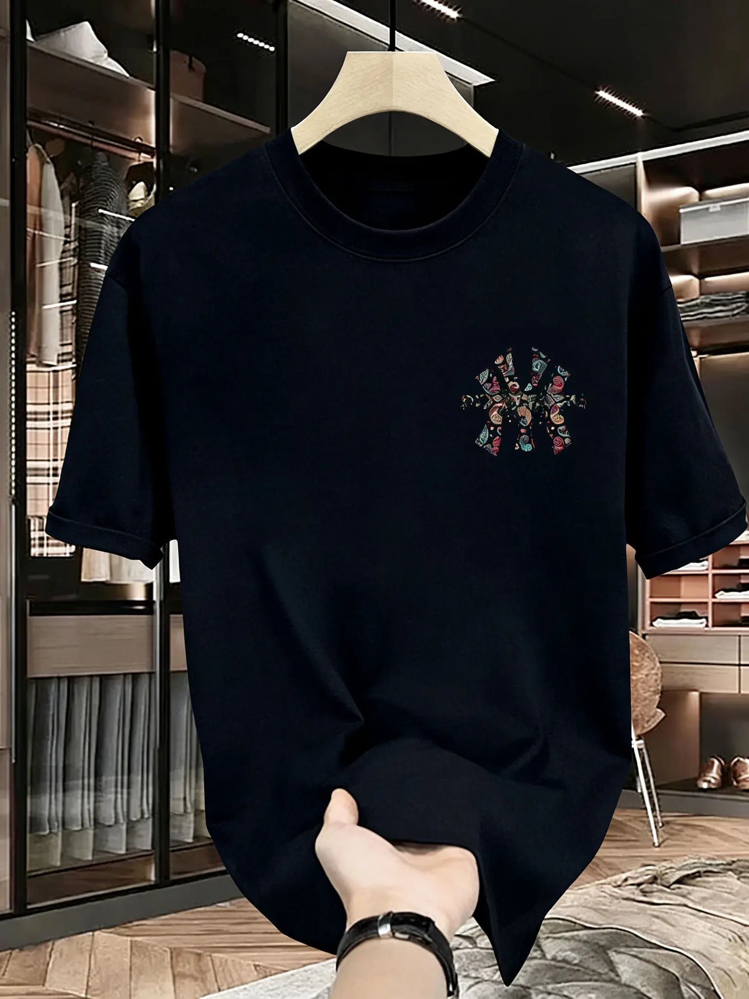 Zerra Summer Print Tee