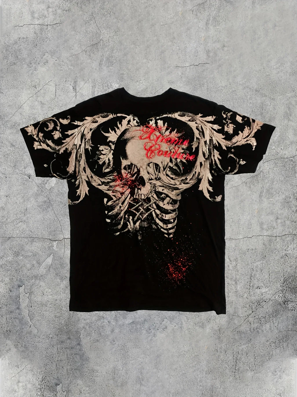 Zerra Lightweight Letter Tee