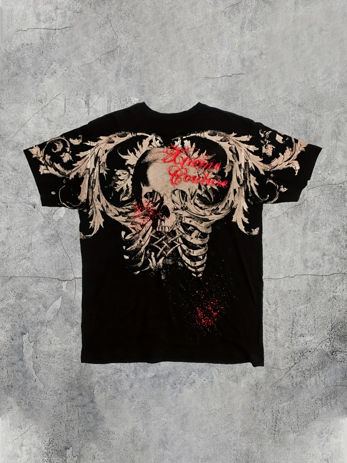 Zerra Lightweight Letter Tee