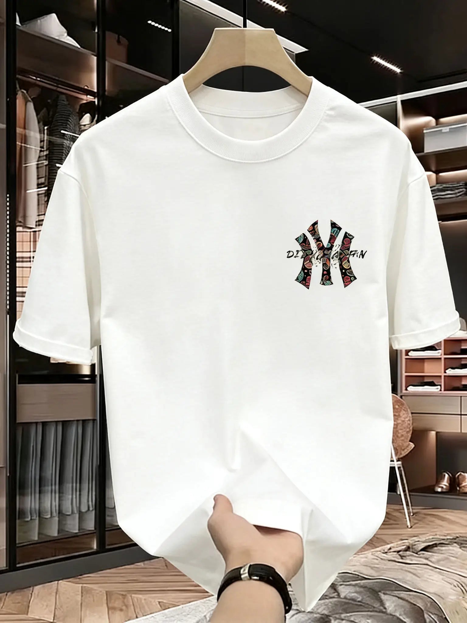 Zerra Summer Print Tee