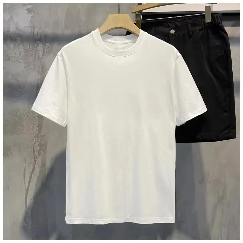 Zerra Crew Neck Print Tee