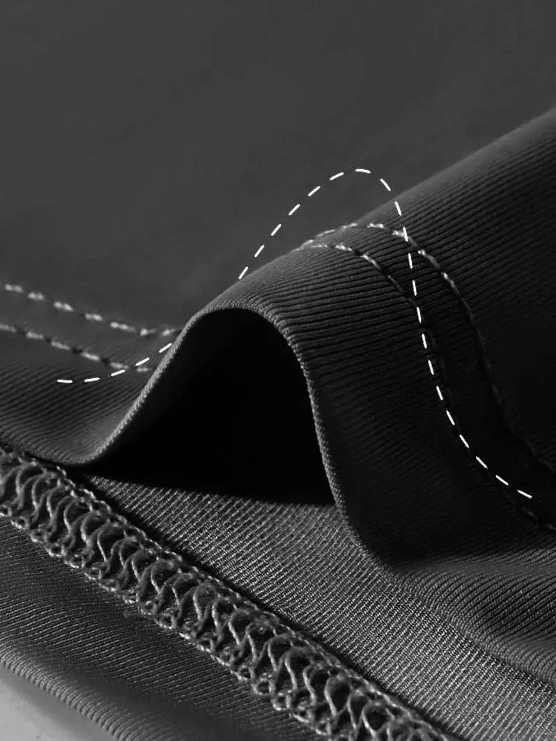 Men's Slim Fit Boxer Shorts (3-Pack)