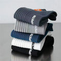 Men's Short Ankle Socks (5-Pack)